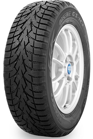 lamellrehv Toyo Observe G3 ICE